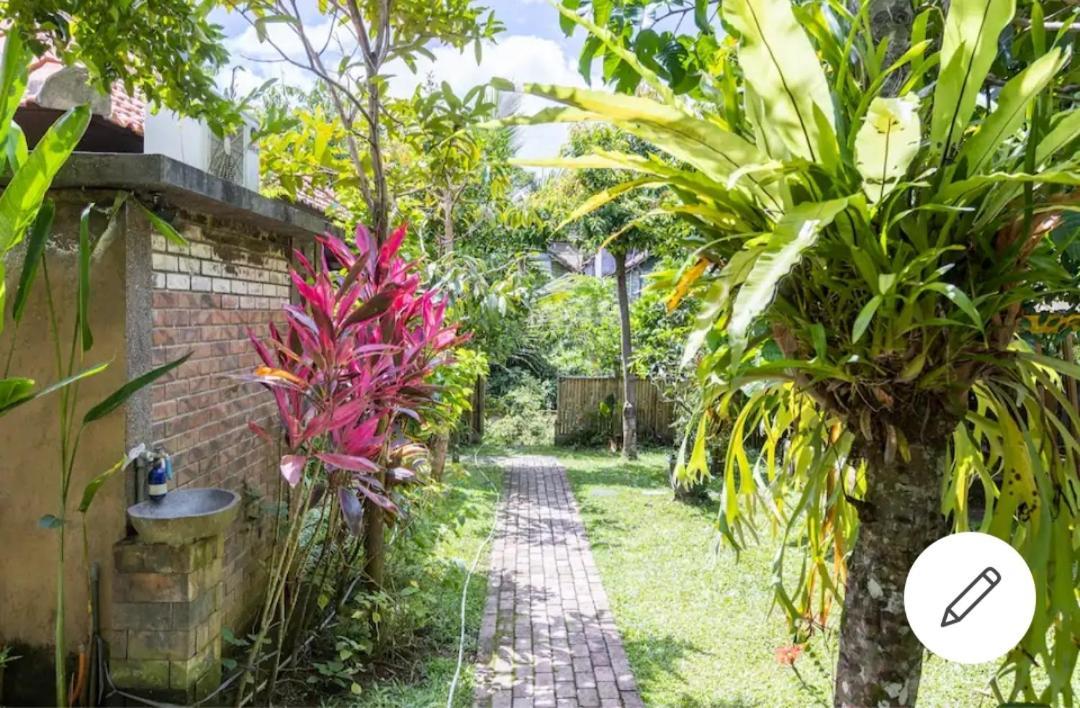 Ary House Ubud Zewnętrze zdjęcie