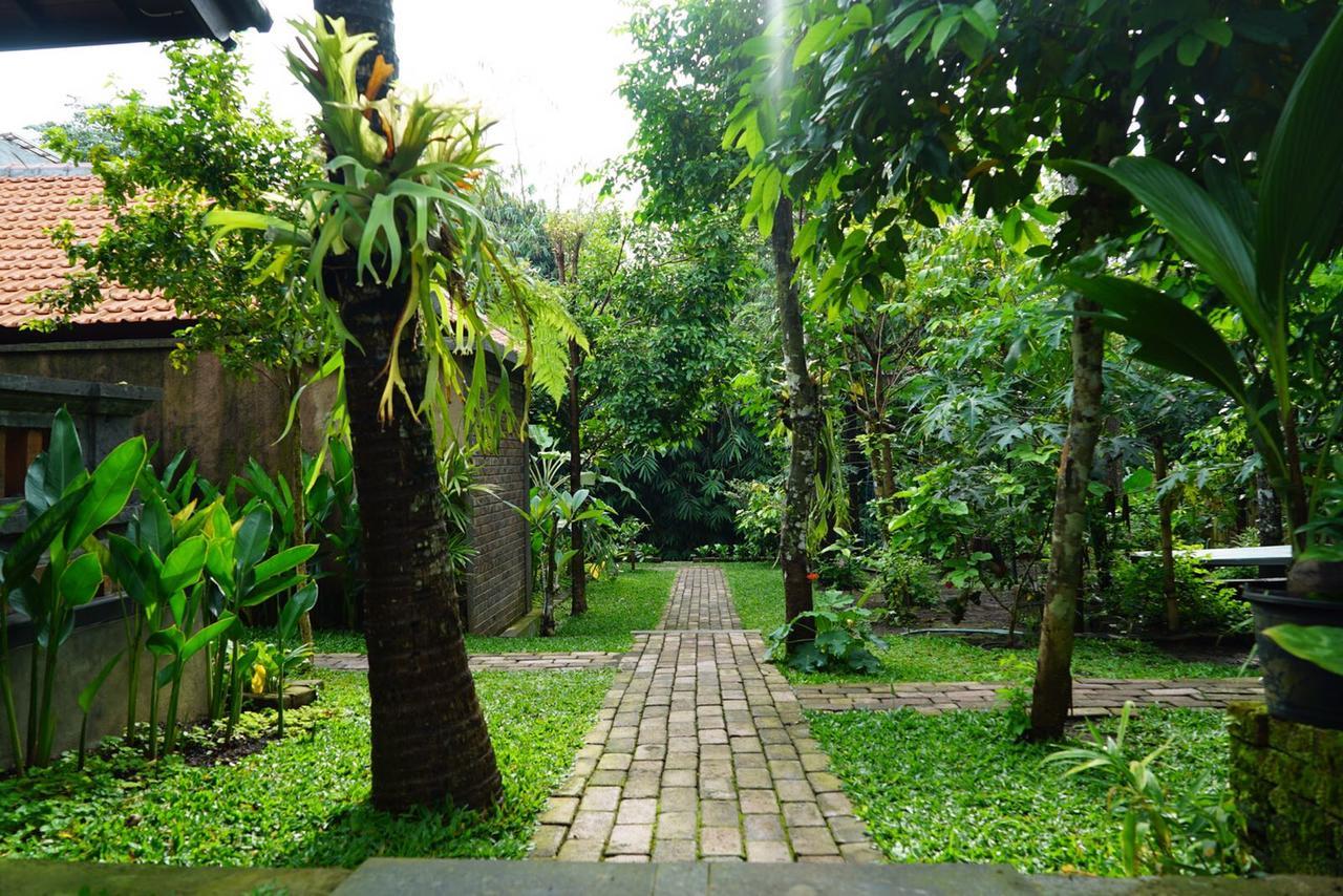 Ary House Ubud Zewnętrze zdjęcie